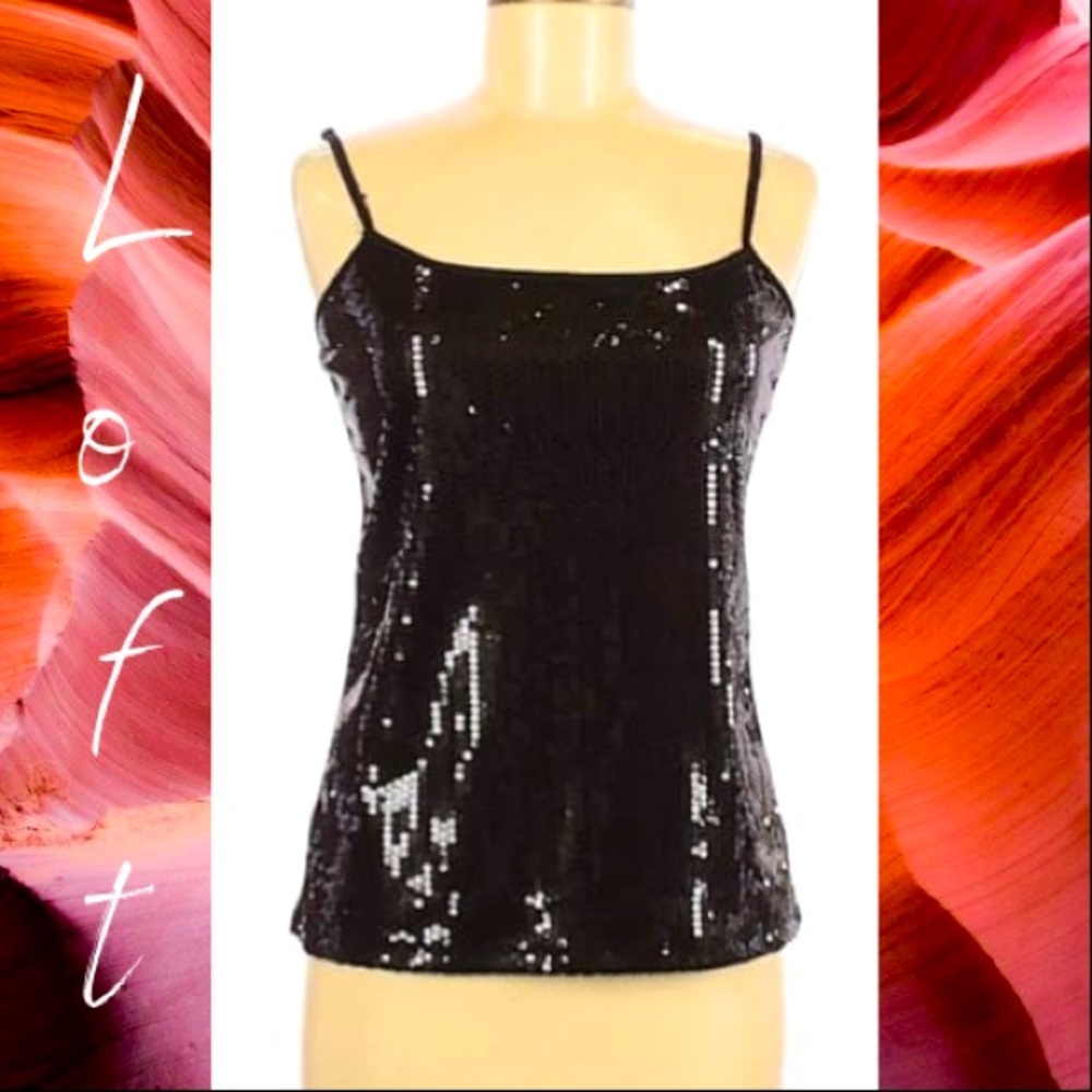 NWOT Ann Taylor Loft Dress Tank
